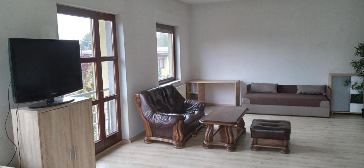 Apartamenty Hierowskiego 60G 卡托维兹 外观 照片