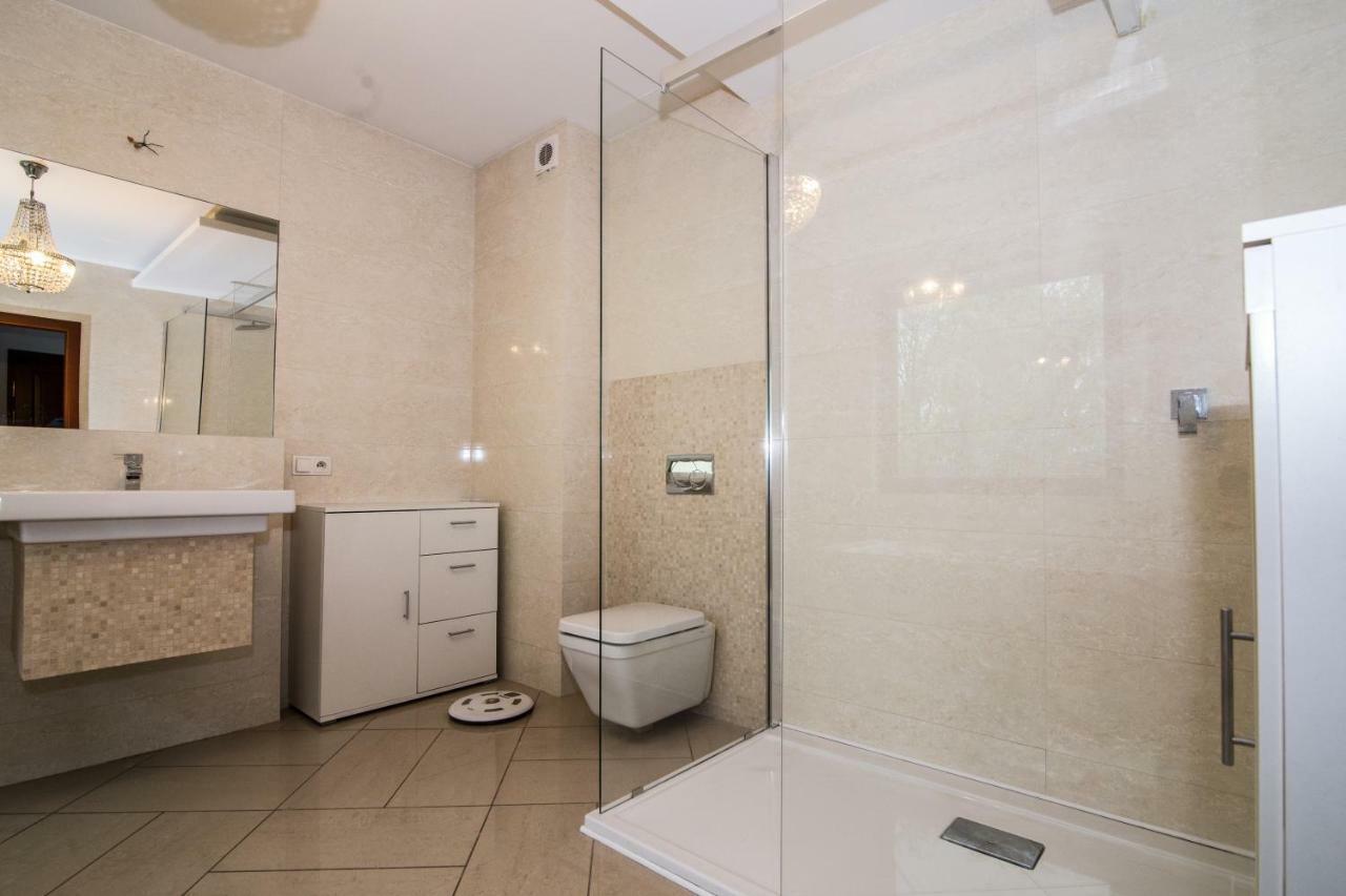 Apartamenty Hierowskiego 60G 卡托维兹 外观 照片