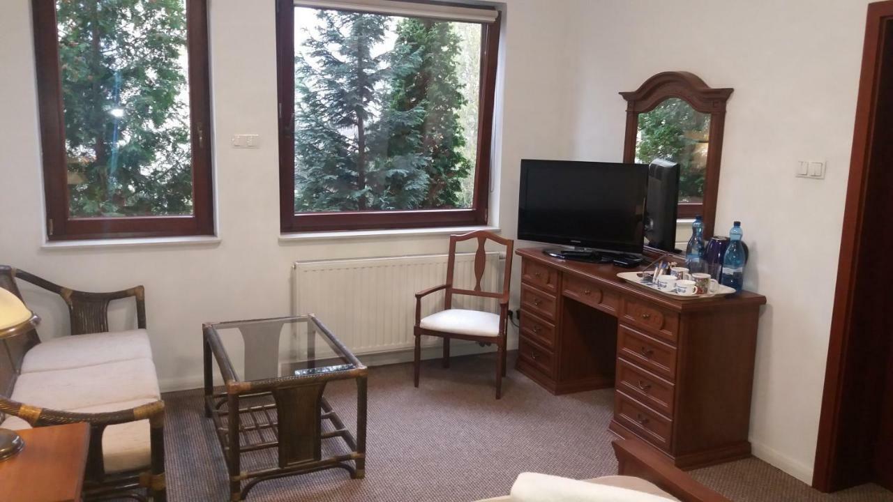 Apartamenty Hierowskiego 60G 卡托维兹 外观 照片